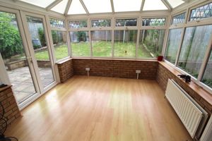 Conservatory- click for photo gallery